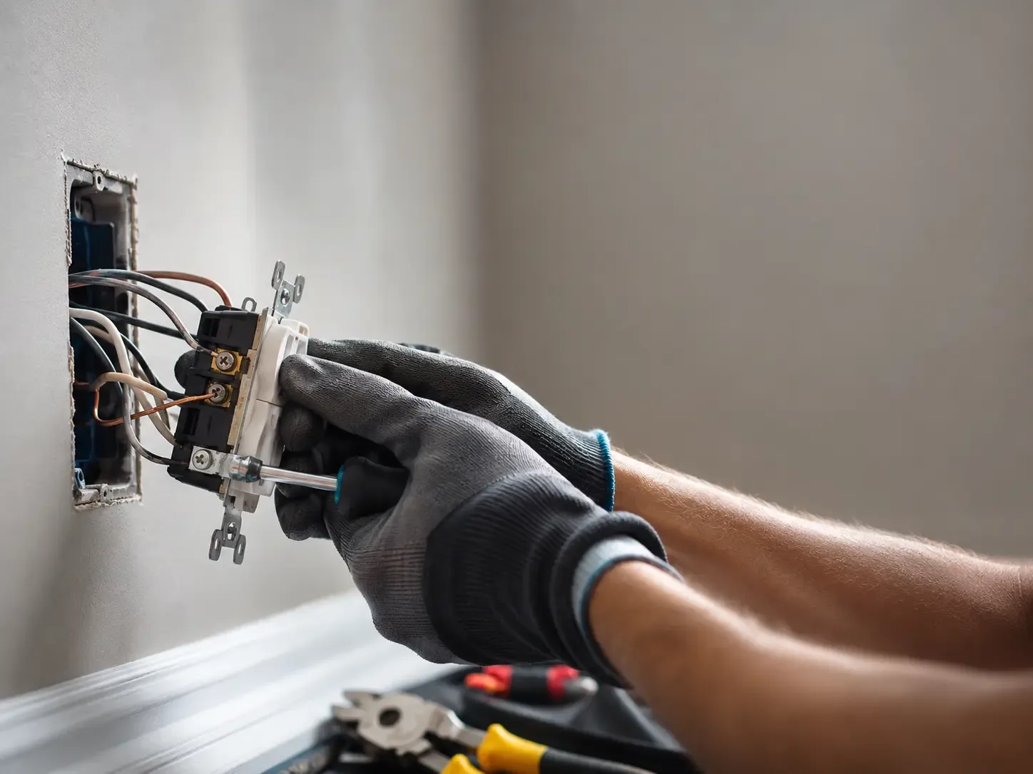Why choose Whole Home Rewiring in Peapack, NJ